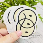 happy sad emoji sticker pack