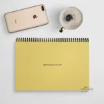 undated 12 month calendar