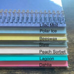 12 Month Undated Spiral Bound Monthly Planner - Image 4